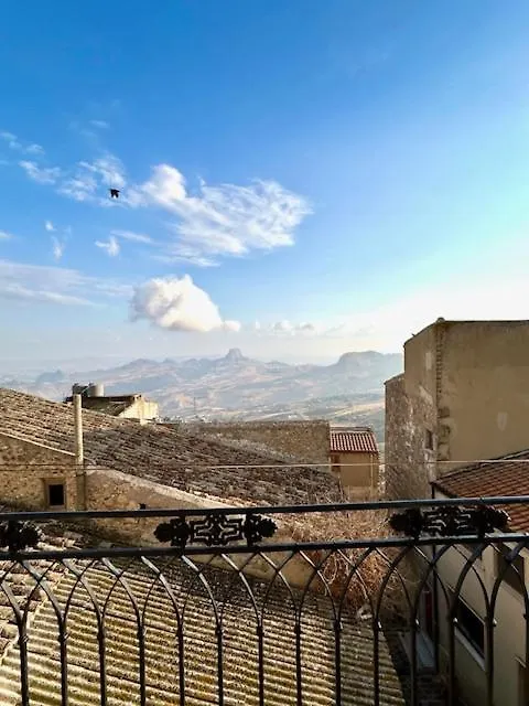 Mussomeli Palazzo Villa Italy