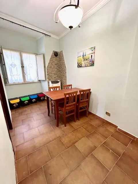 Holiday home Mussomeli Palazzo Villa