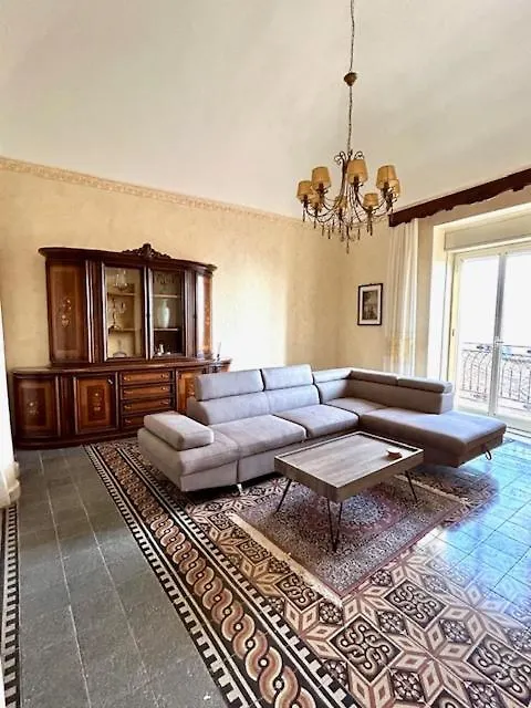 Mussomeli Palazzo Villa