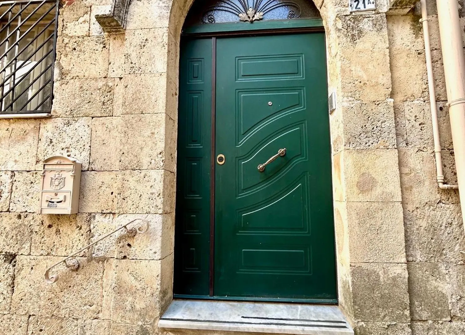 Holiday home Mussomeli Palazzo Villa